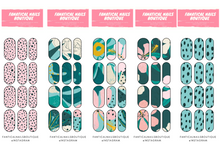 Load image into Gallery viewer, Floral and Polka Dots