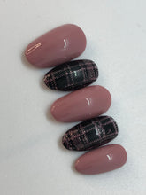 Load image into Gallery viewer, Pink plaid