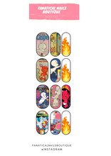 Load image into Gallery viewer, Red Hott and Friends
