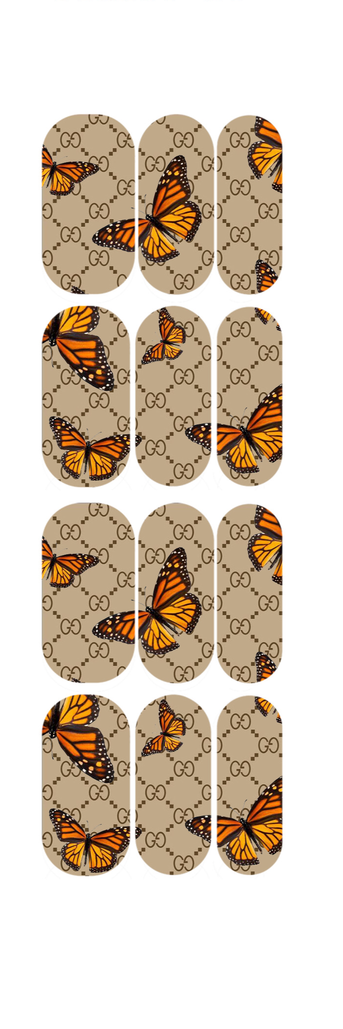 Designer Butterfly