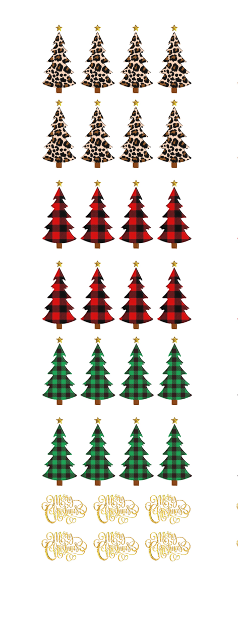 Christmas Tree Trend